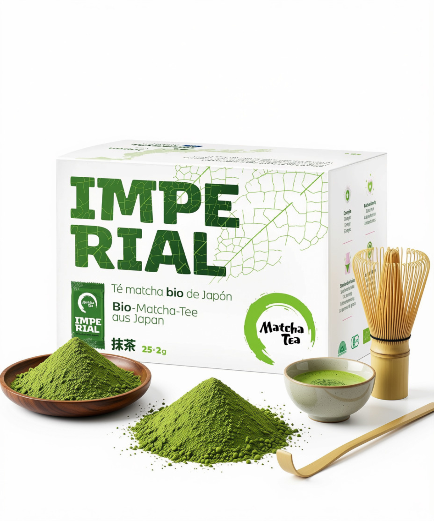 Matchatea Imperial
